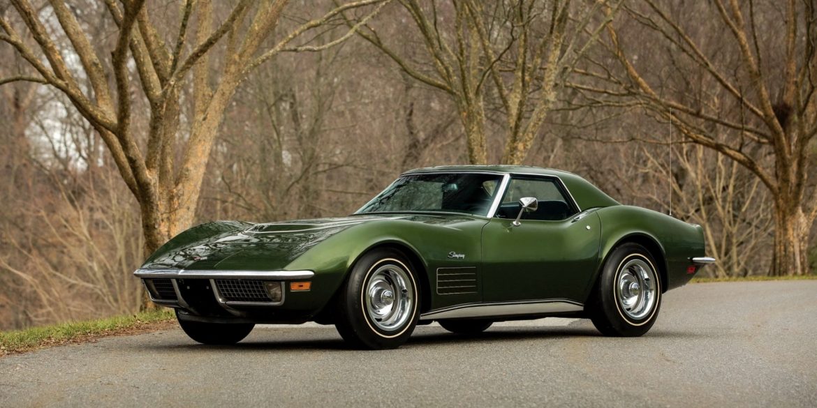 1970 Corvette Wallpapers