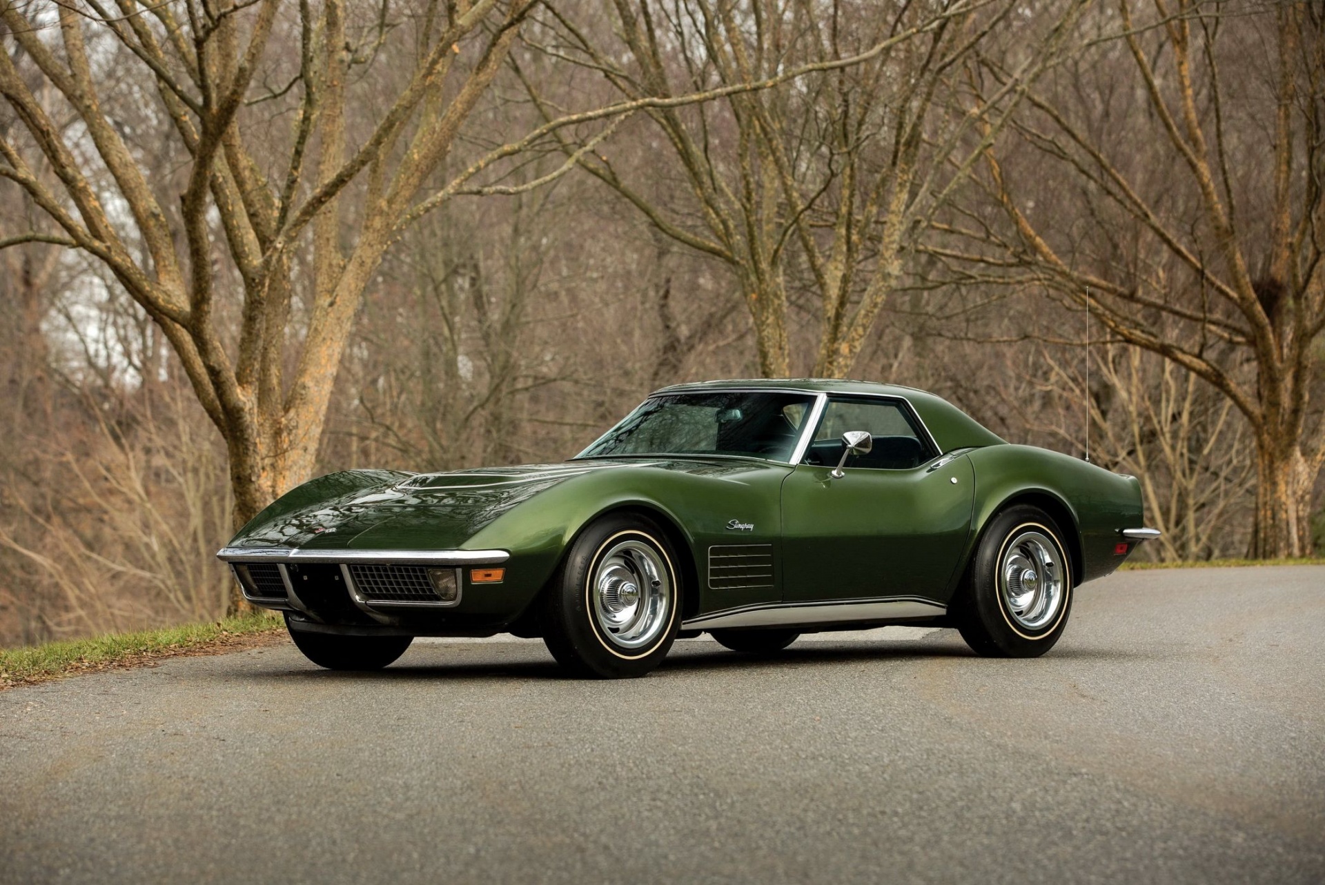 1970 Corvette Wallpapers