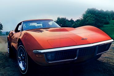 1971 Corvette Wallpapers