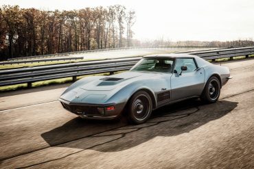 1971 Corvette Wallpapers