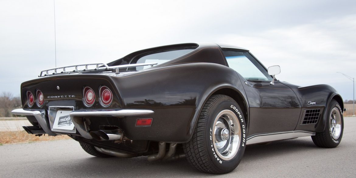 1972 Corvette Wallpapers
