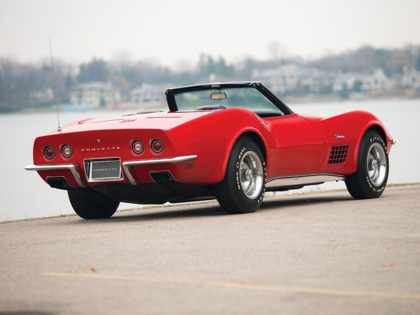 Chevrolet Corvette 1972