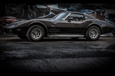 1976 Corvette Wallpapers