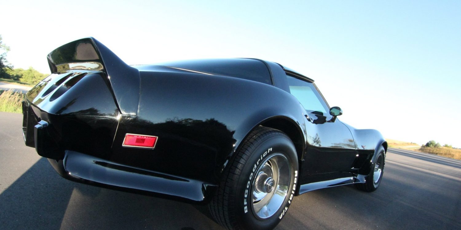 1979 Corvette