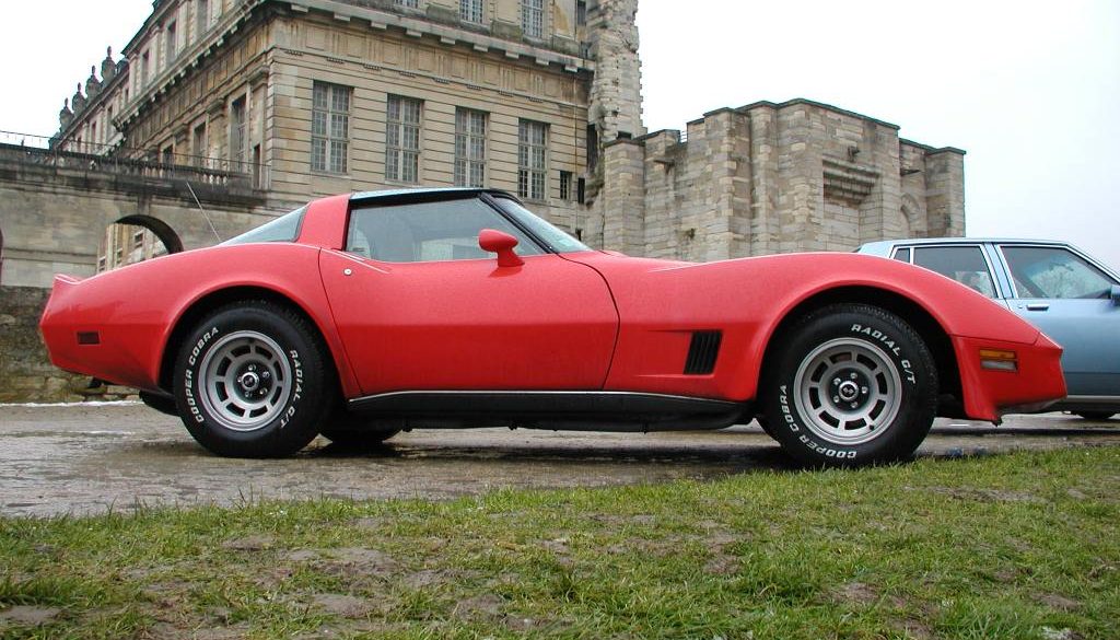 1980 Corvette Wallpapers