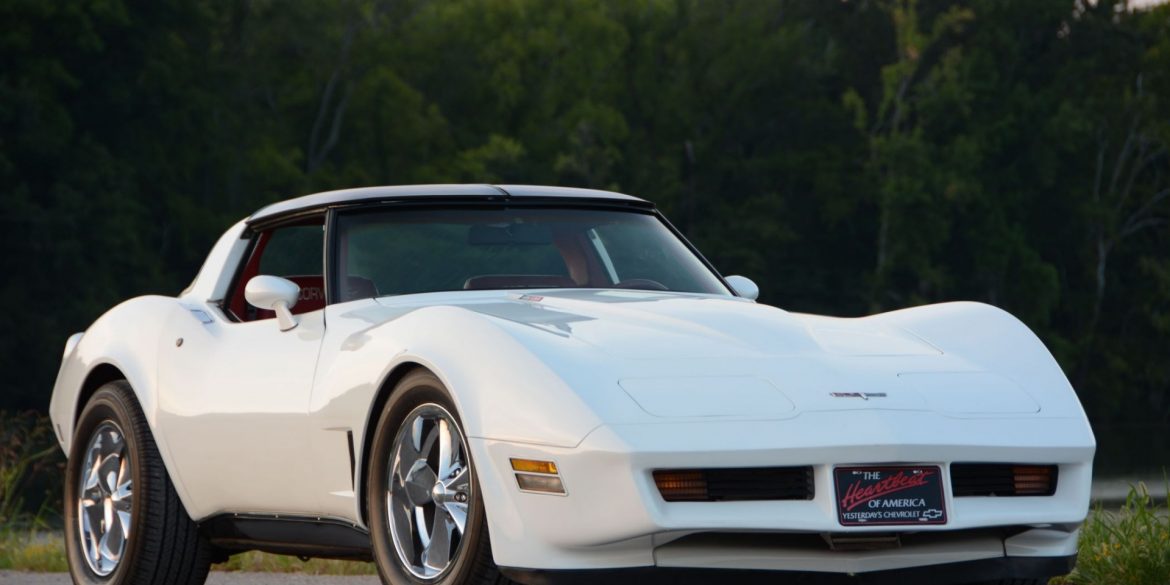 1980 Corvette Wallpapers
