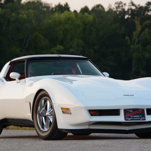 1980 Corvette Wallpapers
