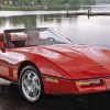 1987 Corvette Wallpapers