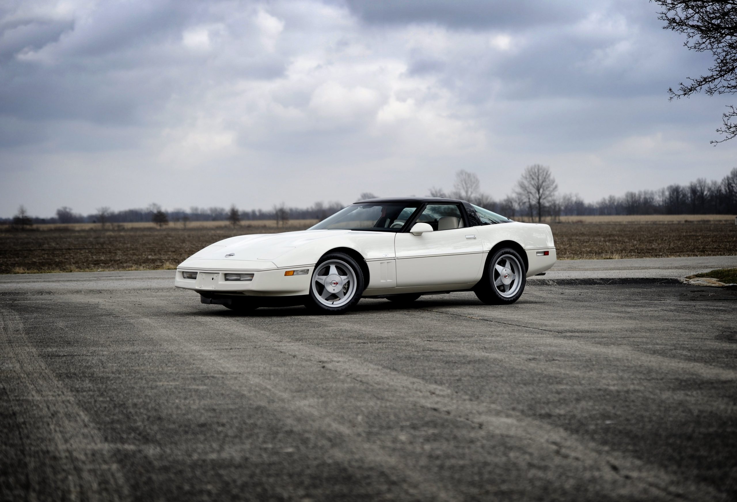 1988 Corvette Wallpapers