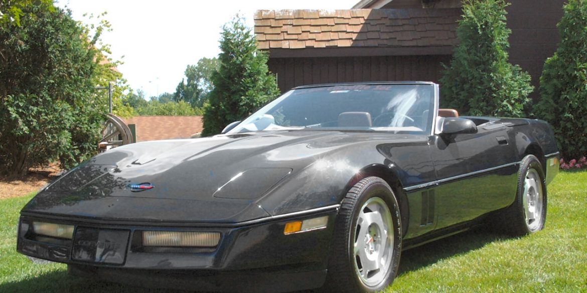 1988 Corvette Wallpapers