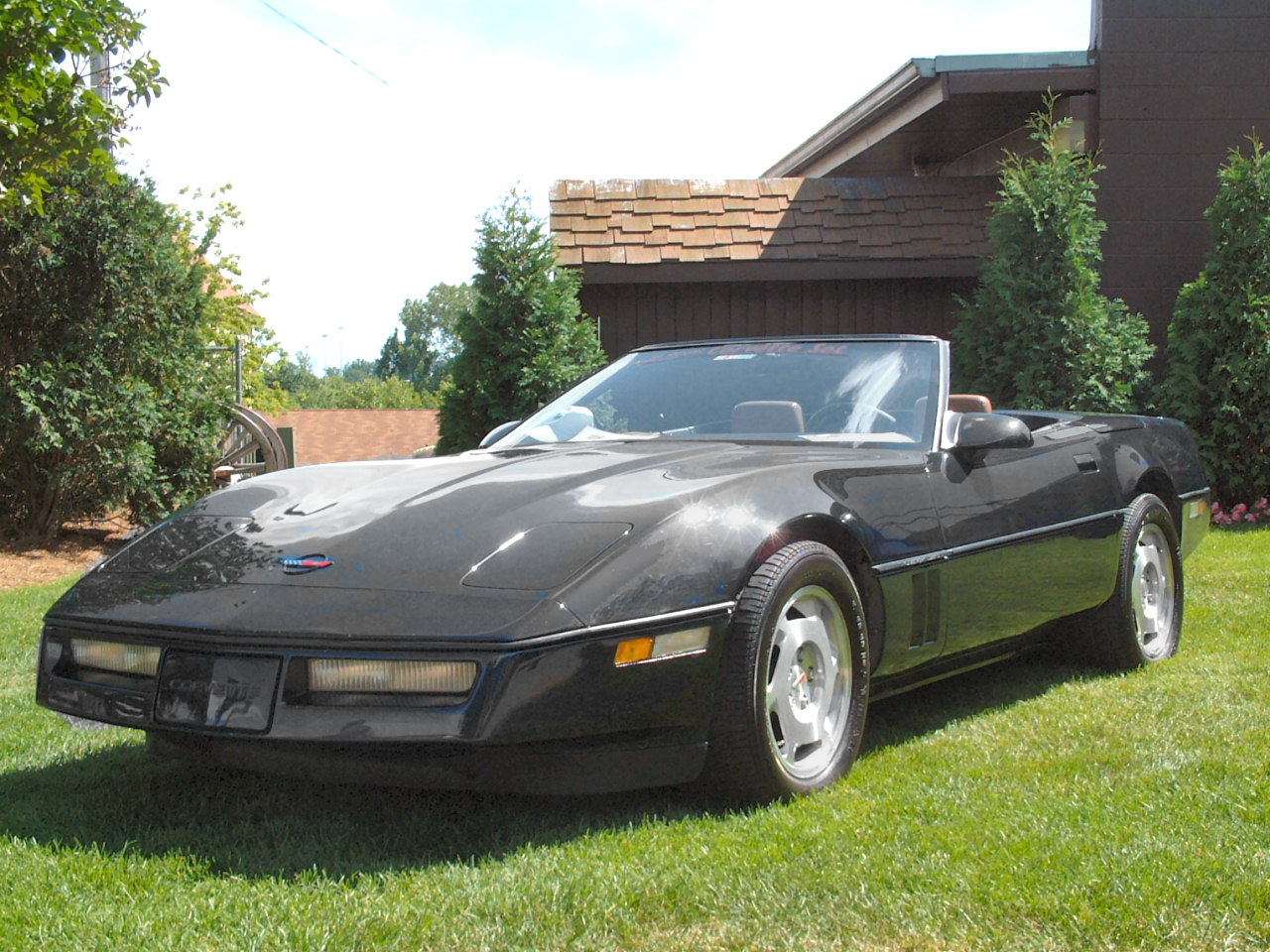 1988 Corvette Wallpapers