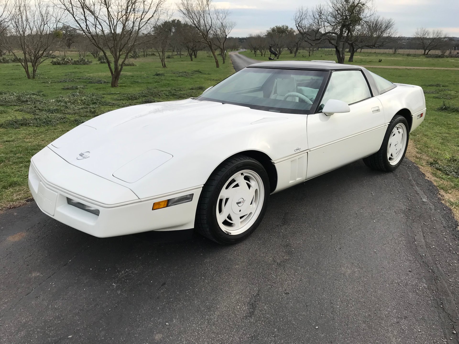 1988 Corvette Wallpapers