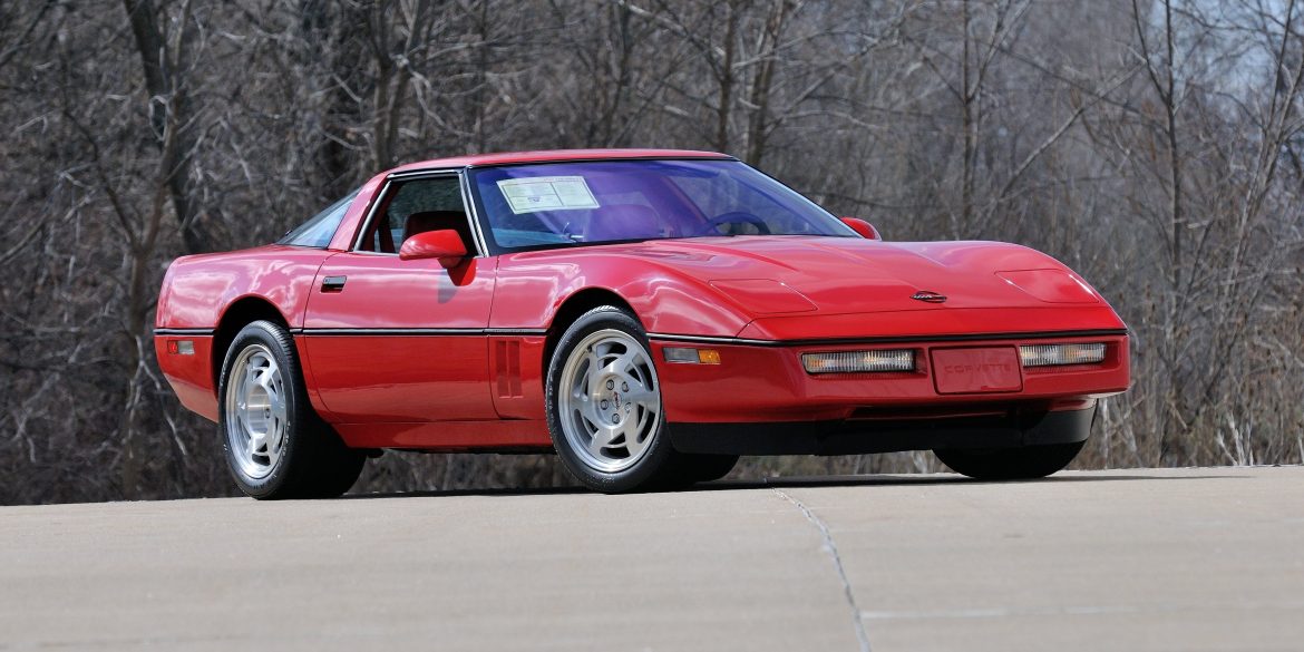 1990 Corvette Wallpapers