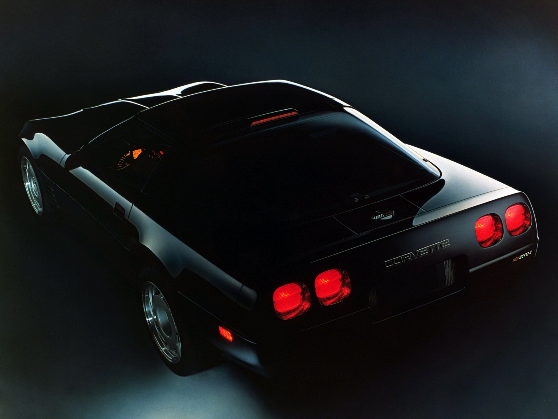 1990 Corvette Wallpapers