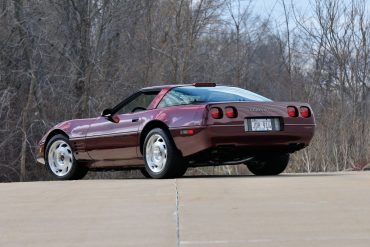 1993 COrvette Wallpapers