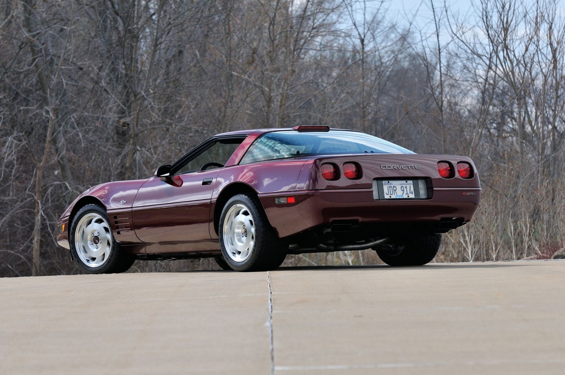 1993 Corvette Wallpapers