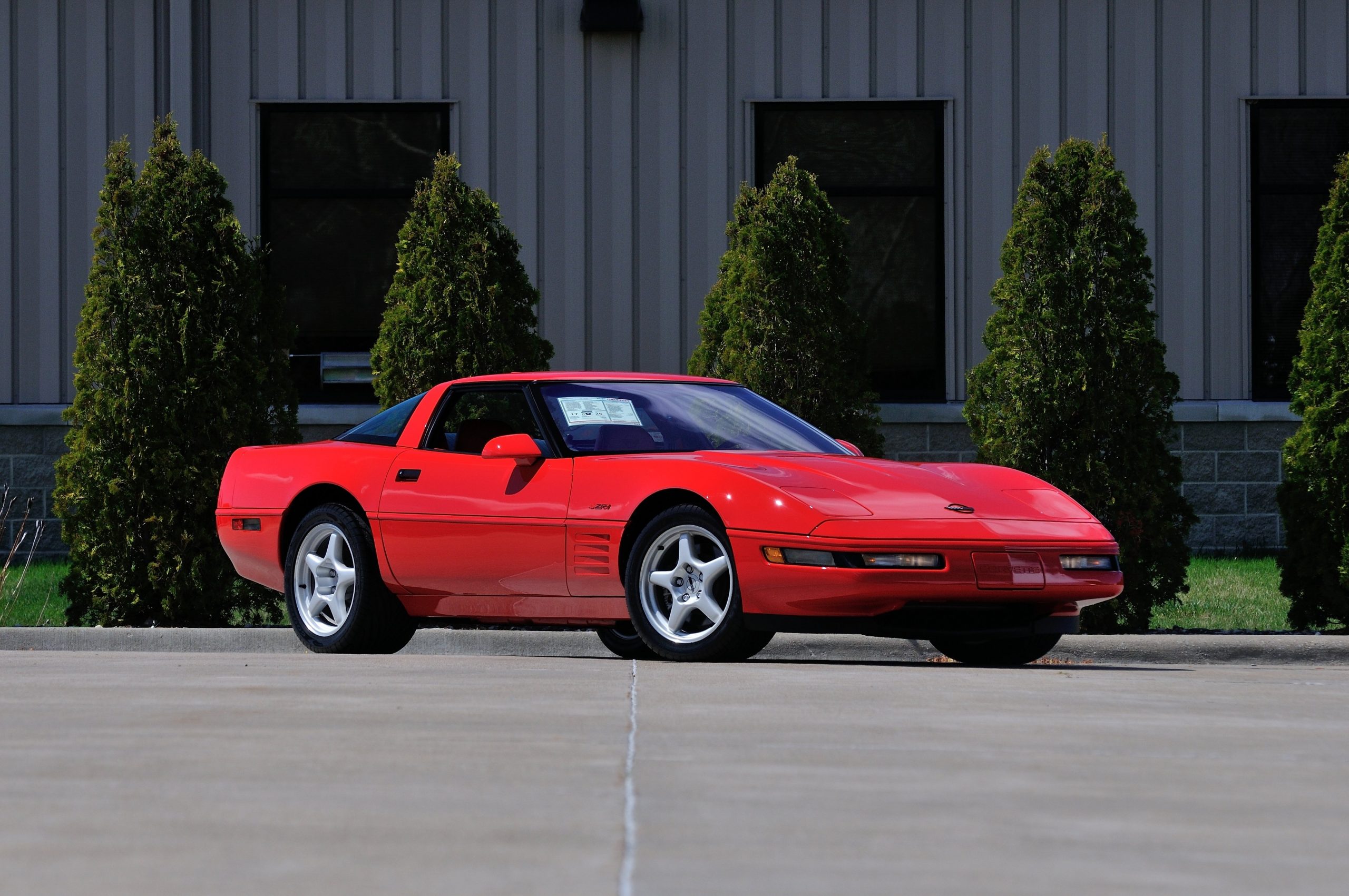 1994 Corvette Wallpapers