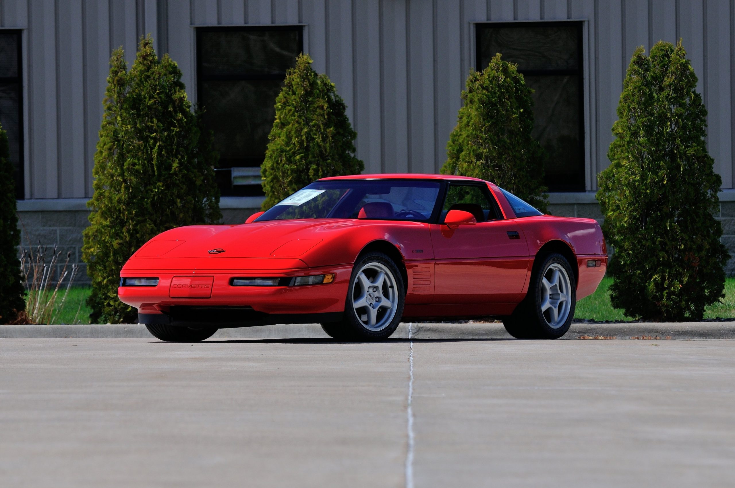 1994 Corvette Wallpapers