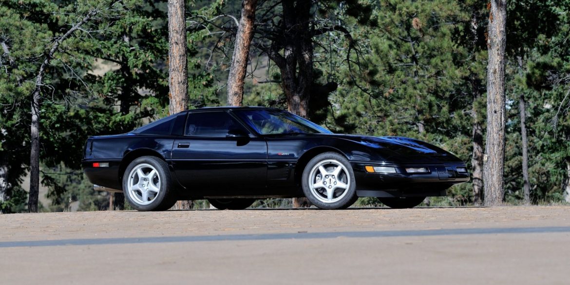 1994 Corvette Wallpapers