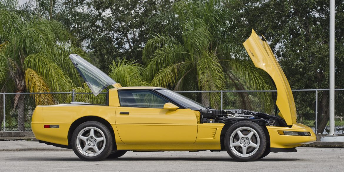 1995 Corvette Wallpapers