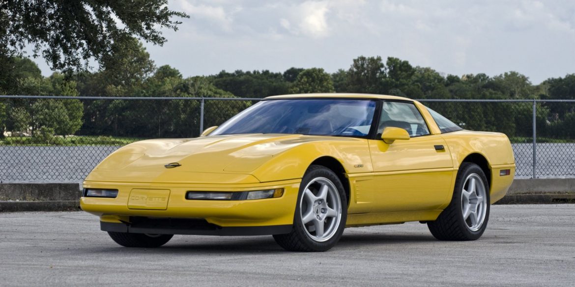 1995 Corvette Wallpapers