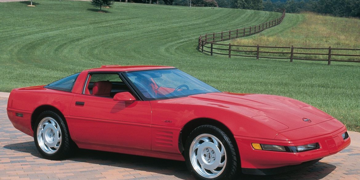 1995 Corvette Wallpapers