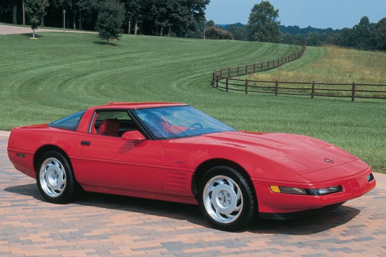 1995 Corvette Wallpapers