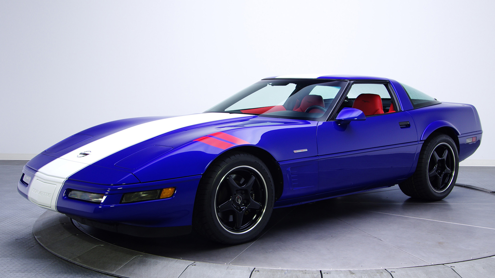 1996 Corvette Wallpapers