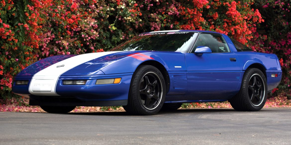 1996 Corvette Wallpapers