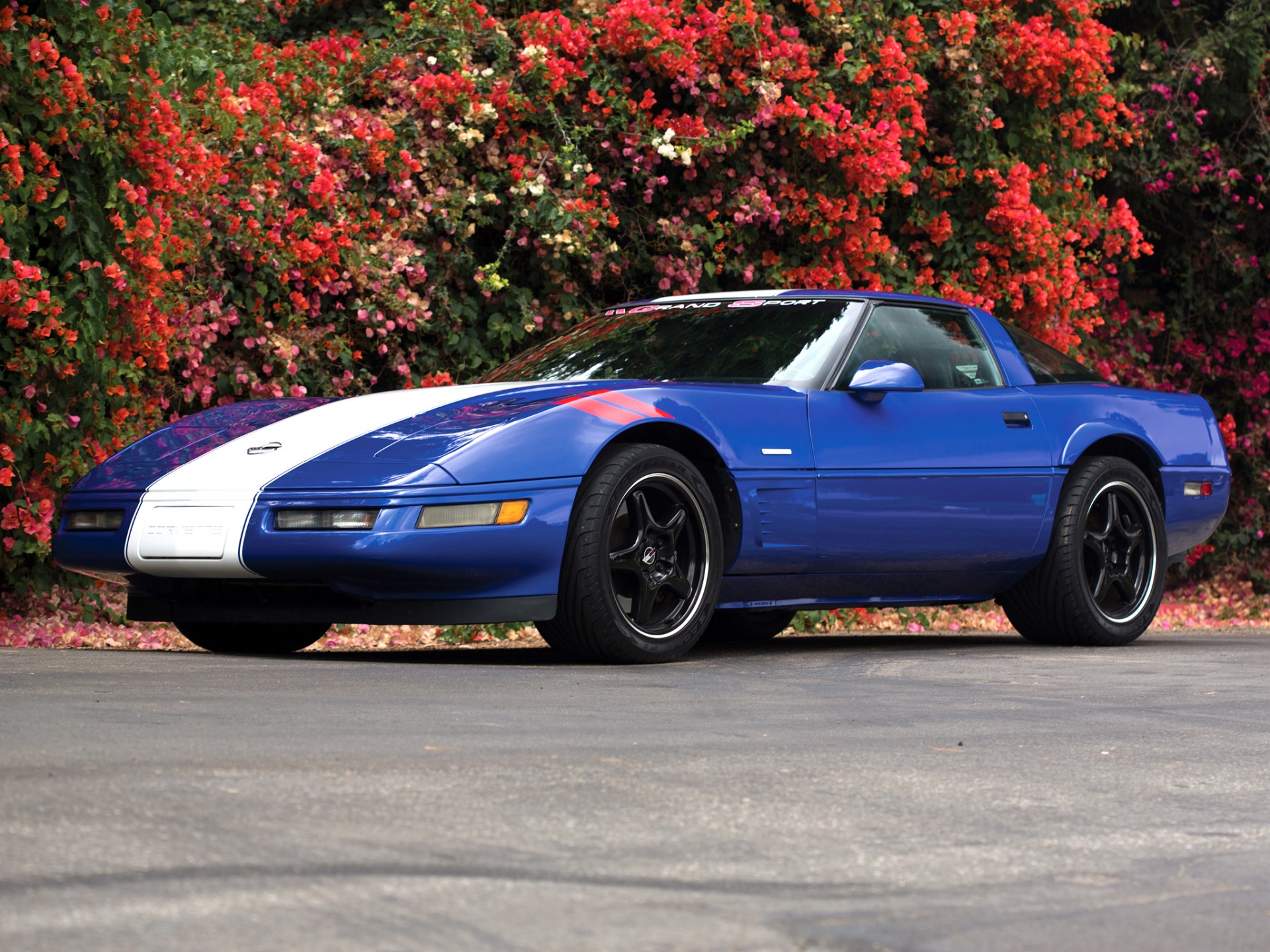 1996 Corvette Wallpapers