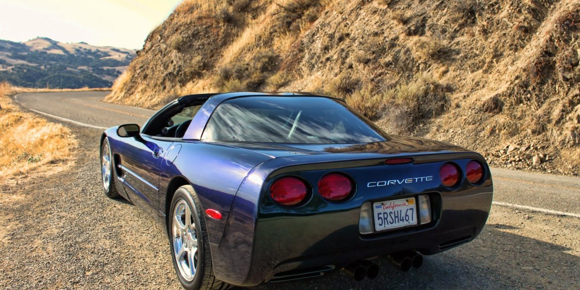 1997 COrvette Wallpapers