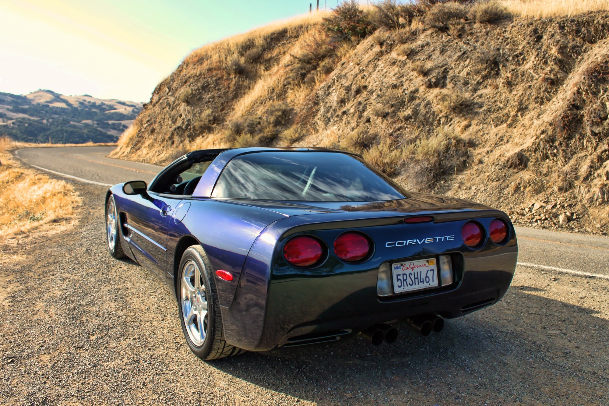 1997 Corvette Wallpapers