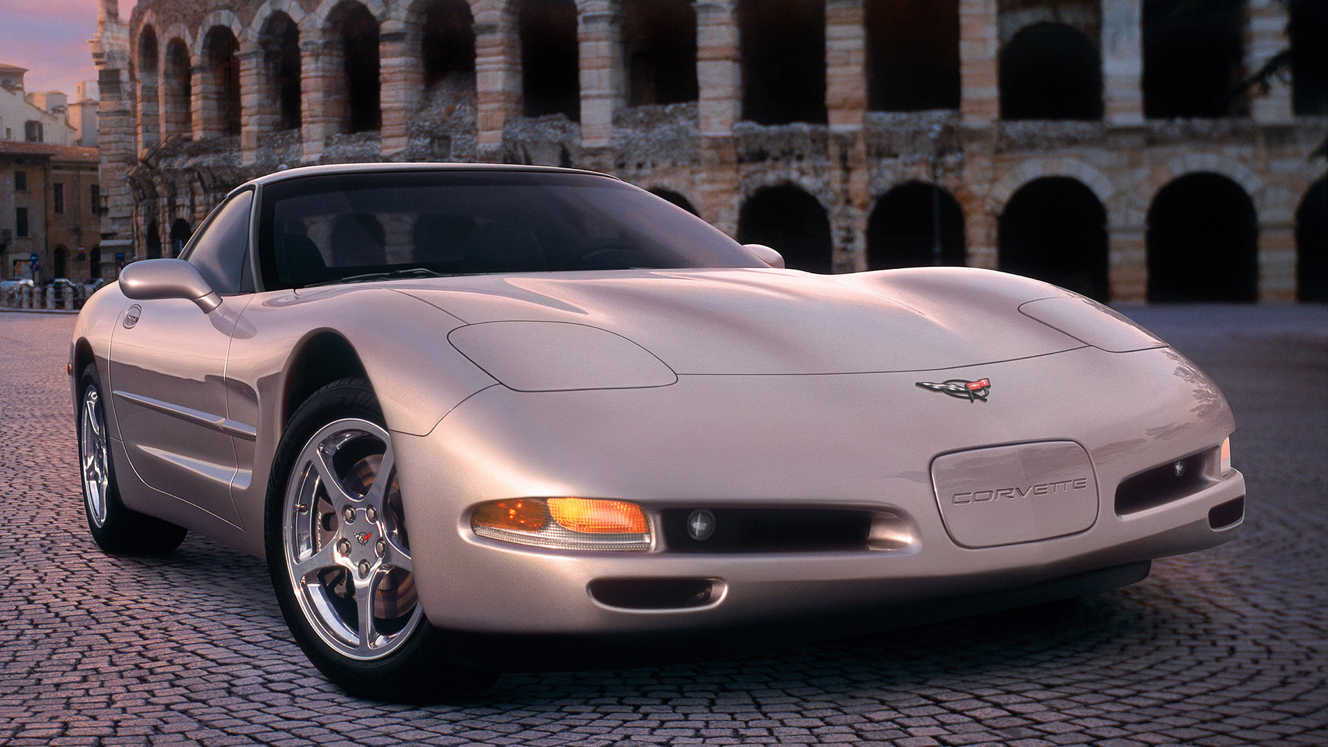 1997 Corvette Wallpapers