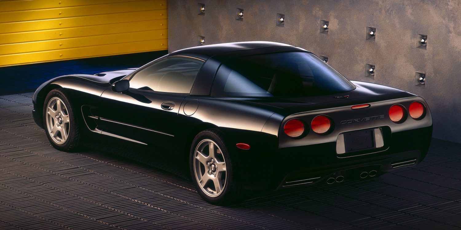 1997 Corvette Wallpapers