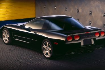 1997 Corvette Wallpapers