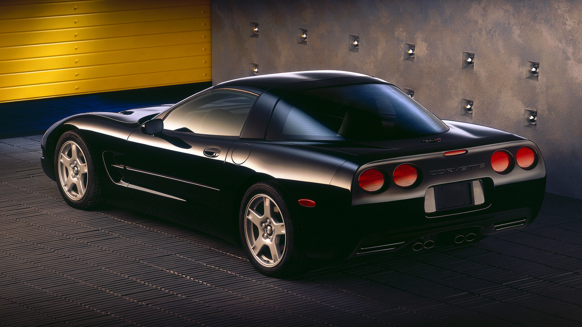 1997 Corvette Wallpapers