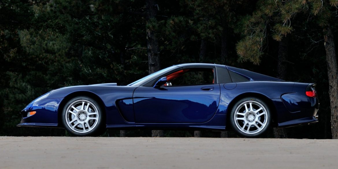1997 COrvette Wallpapers