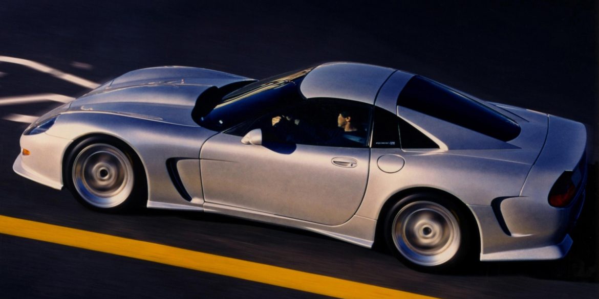 1998 COrvette Wallpapers