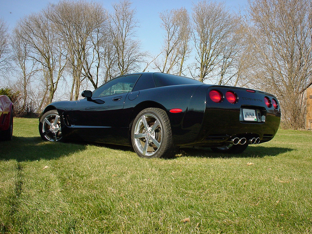 2000 Corvette Wallpapers