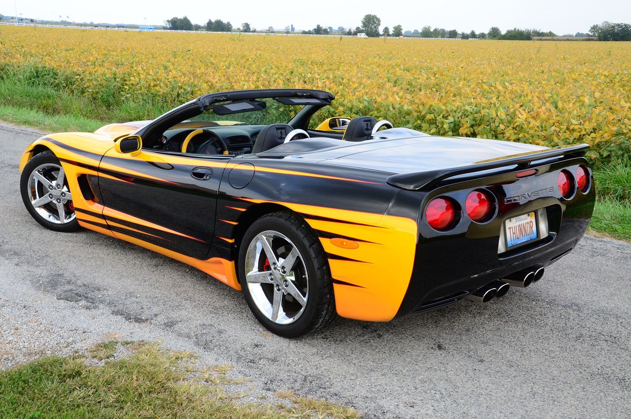 2000 Corvette Wallpapers
