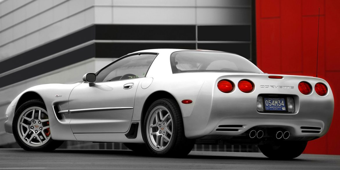 2001 Corvette Wallpapers