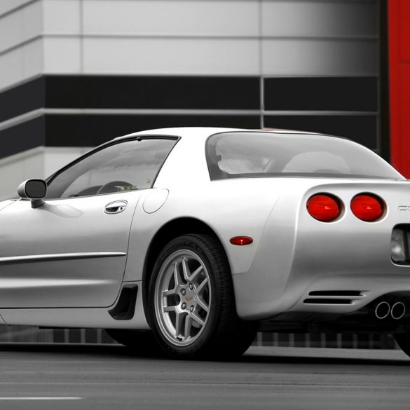 2001 Corvette Wallpapers