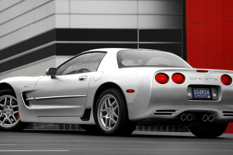 2001 Corvette Wallpapers
