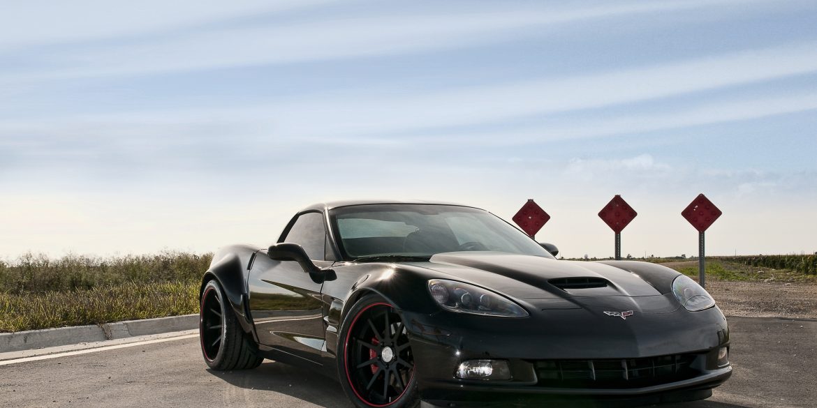 2008 Corvette Wallpapers