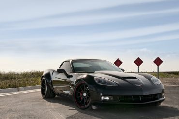 2008 Corvette Wallpapers