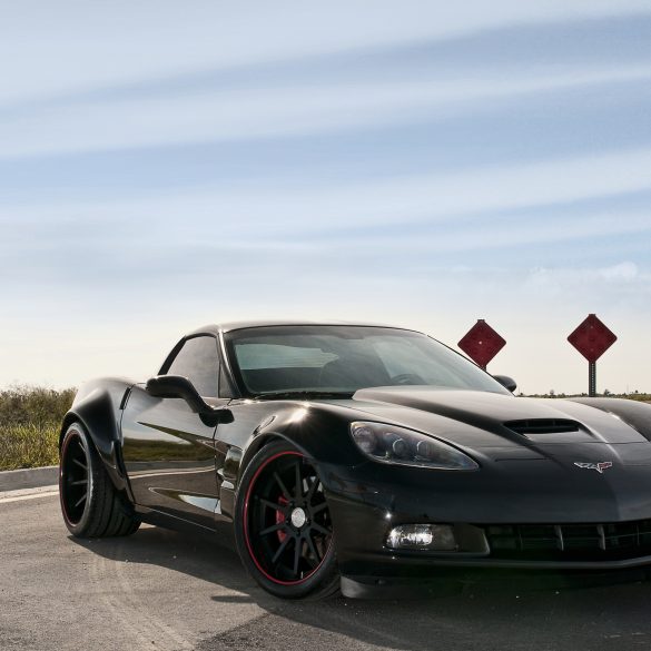 2008 Corvette Wallpapers