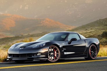 2008 Corvette Wallpapers