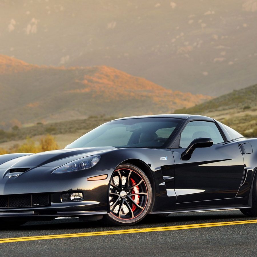 2008 Corvette Wallpapers