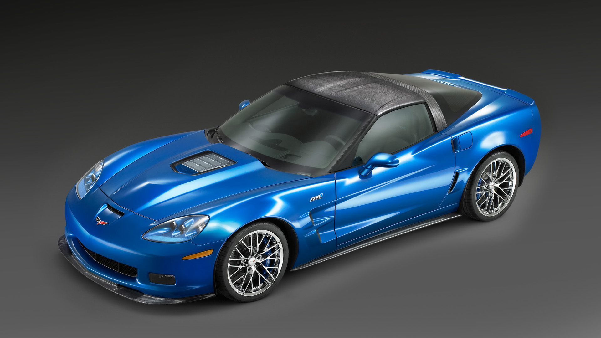 2009 Corvette Wallpapers