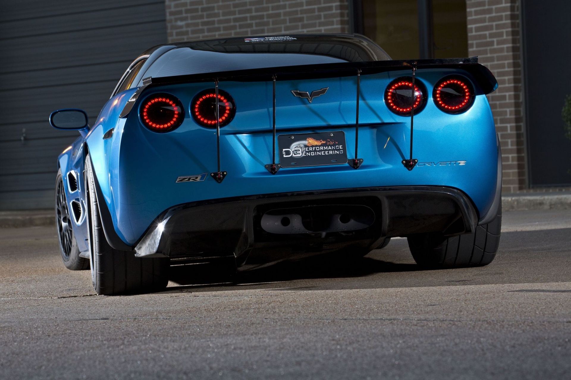 2009 Corvette Wallpapers